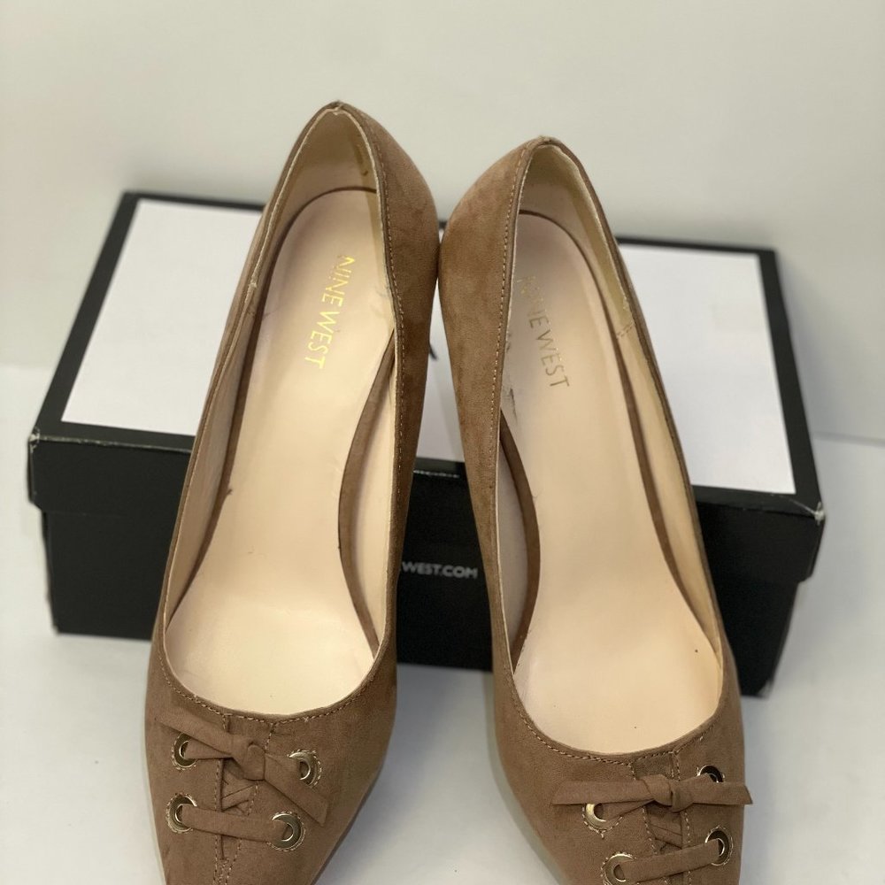 NINE WEST MALINO  NATURAL